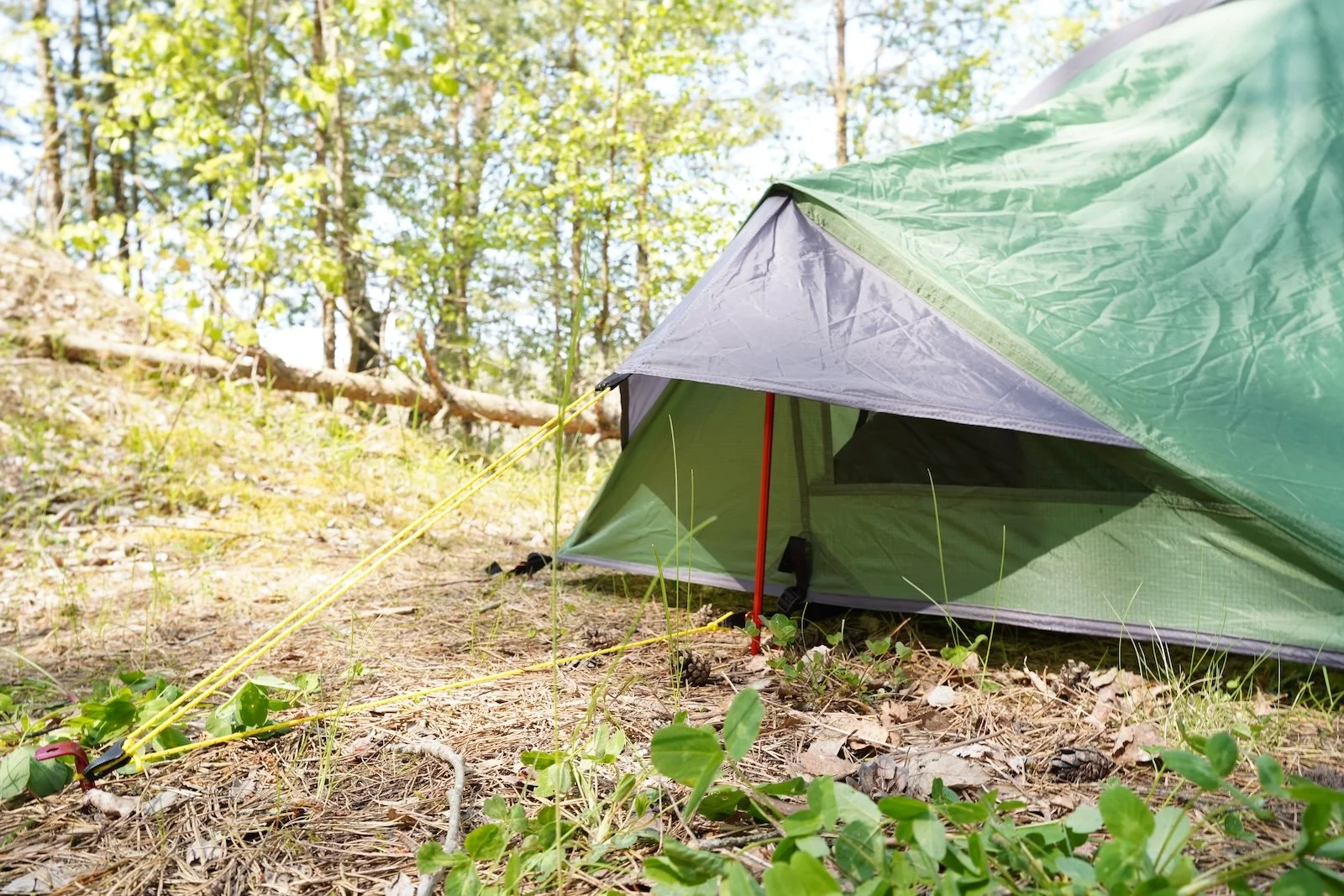 Wild Country Zephyros compact 1 tent review — Tales of Adventure